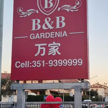 Bed & Breakfast Gardenia Prato (Prato)